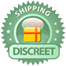 Shipping Discreet