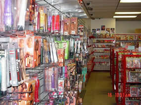 Adult Toy Store